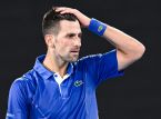 Novak Djokovic sa pagkatalo sa mga karibal na mas bata sa 15 taon: "Palagi akong may pinakamataas na inaasahan para sa aking sarili"