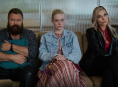 Elle Fanning, Michelle Pfeiffer, at Nick Offerman lumiwanag sa pinakabagong pagtingin sa Margo's Got Money Troubles