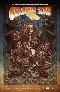 Alam na natin ngayon ang programa at mga talakayan sa panel para sa Celsius 232 festival, ang nangungunang kaganapan sa panitikan sa Europa para sa katatakutan, pantasya, at science-fiction