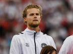 Ang midfielder ng Denmark na si Morten Hjulmand ay malapit nang mag-sign para sa Atl&eacute;tico de Madrid