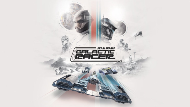 Star Wars: Galactic Racer Single-Player Preview: Isang Racer na Hindi Kailangan Na Maging Car Guy