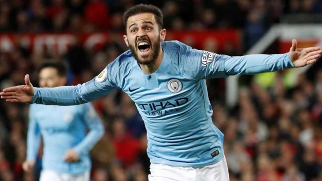 Ang kapitan ng Manchester City na si Bernardo Silva ay aalis sa club sa Hunyo