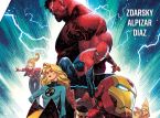 Ang muling pagtukoy ng seryeng komiks ngArmageddon Avengers Marvel ay itinuturing na "pinagmulan ng wakas"