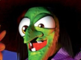 Ang Unang 4 na Mga Numero ay nagtatanghal ng isang rebulto ni Tooty mula sa Banjo-Kazooie 