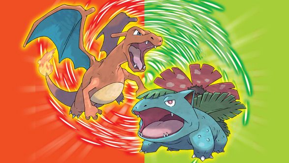 Pokémon FireRed/LeafGreen