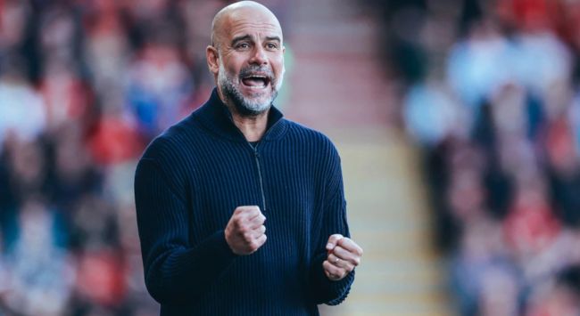 Ang docuseries ng Prime Video tungkol kay Pep Guardiola at Manchester City ay puno ng mga kamangha-manghang talumpati