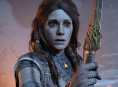 Ang nawawalang bituin ay gaganap bilang Freya sa seryeng God of War 