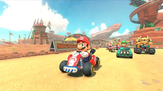 Ano ang makikita natin sa pagtatanghal ng Switch 2 ng Nintendo?