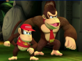 Dumating si Dixie Kong bilang isang character na maaaring i-play sa Donkey Kong Country Returns HD 