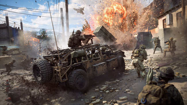 Battlefield 6