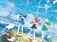 Suriin ang unang imahe mula sa Magic Knight Rayearth reboot