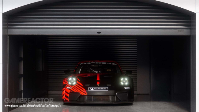 Inilunsad ng Porsche ang isang bagong 911 race car