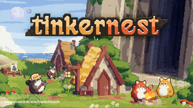 Bumuo ng sarili mong pamayanan sa kagubatan gamit ang Tinkernest 
