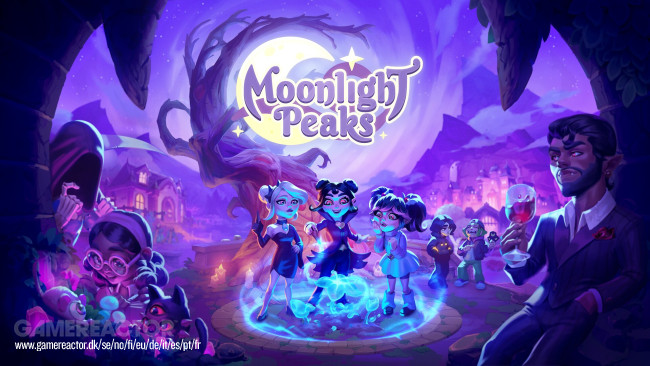 Moonlight Peaks ay ilulunsad sa susunod na buwan, ngunit ang isang demo ay magagamit na