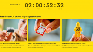 Sinabi ng LEGO na hindi nito tatalikuran ang tradisyunal na paglalaro sa kabila ng paglulunsad ng Smart Brick