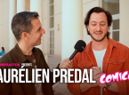 Aur&eacute;lien Predal on the pacing of The Super Mario Galaxy Movie: "When it's well done, I think it works"