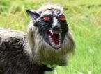 Ang Japan ay nag-deploy ng mga nakakatakot na robot na lobo upang takutin ang mga oso