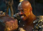 Nagpunta si Mehcad Brooks sa isang therapist para mas maunawaan si Jax para sa Mortal Kombat 2 