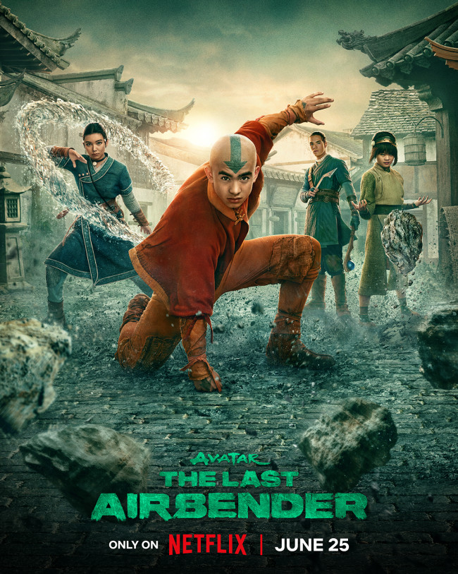 Tinangka ni Aang at ng gang na iligtas ang Daigdig Kingdom sa Avatar: The Last Airbender: Season 2