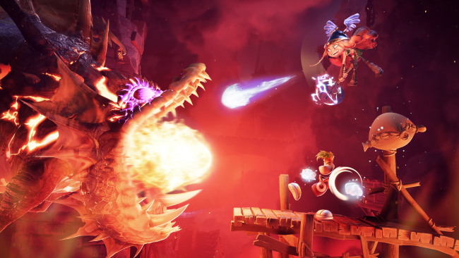 Rayman Legends Retold Preview: Kakaibang mga prayoridad ngunit isang kaakit-akit na laro