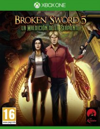 Broken Sword 5: The Serpent's Curse