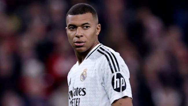 "Exaggerated interpretasyon": Mbappé at Carreras tumugon sa mga alingawngaw ng salungatan sa loob ng dressing room ng Real Madrid