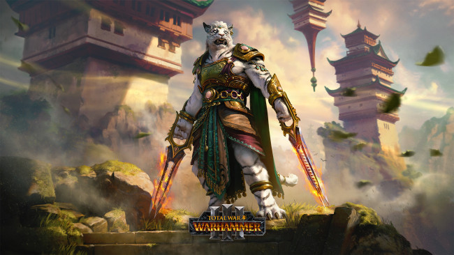 Total War: Warhammer III - Bhashiva Character Pack