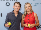 Sina Alex de Mi&ntilde;aur at Katie Boulter ay lihim na ikinasal sa araw ng Wimbledon men's final