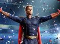 Ang Homelander suit ni Anthony Starr ay na-auction off na may kasalukuyang bid na $ 10,000,000,000