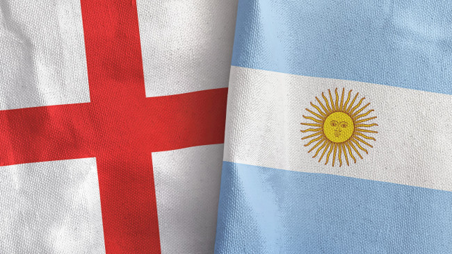 Pinatataas ng Atlanta ang mga hakbang sa seguridad para sa pampulitikang Argentina kumpara sa England football match