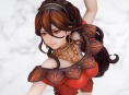 Square Enix nagbibigay pugay sa Octopath Traveler na may isang deluxe Primrose figurine