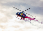Skydiving plane bumagsak sa US, 12 patay