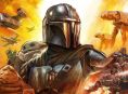 Ang Mandalorian at Grogu