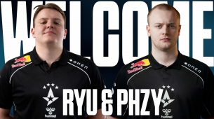 Nire-refresh ng Astralis ang Counter-Strike 2 team na may dalawang bagong pag-sign