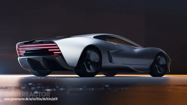 Binago ni Ian Callum ang Jaguar XJ220