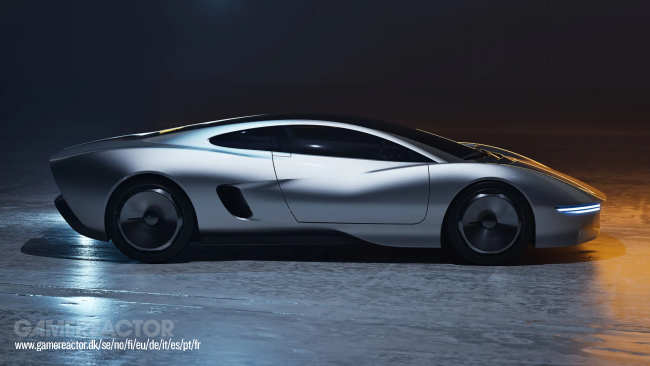 Binago ni Ian Callum ang Jaguar XJ220
