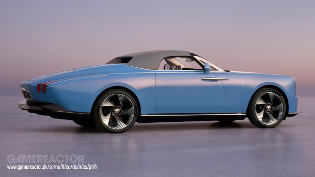 Inihayag ng Rolls-Royce ang hindi kapani-paniwalang ambisyoso na Project Nightingale