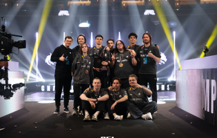 Ang Team Spirit ay kinoronahan ang kampeon ng PGL Astana, na tinalo ang Team Falcons sa proseso