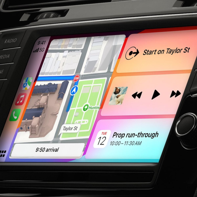Inihayag ng Apple ang napakalaking bagong pag-update ng CarPlay sa pamamagitan ng iOS 27