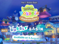 Pok&eacute;mon Pokopia ay nagdadala sa atin sa mga alon gamit ang unang DLC nito, ang Bubbly Basin