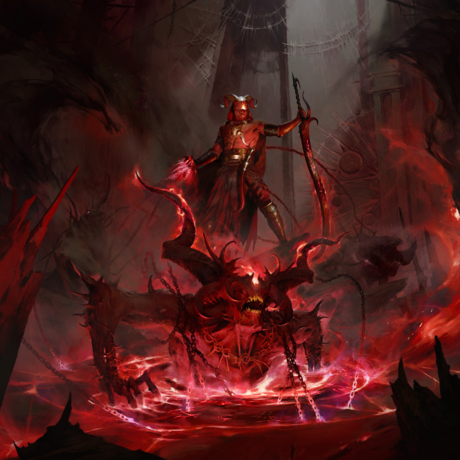 Diablo IV: Lord of Hatred