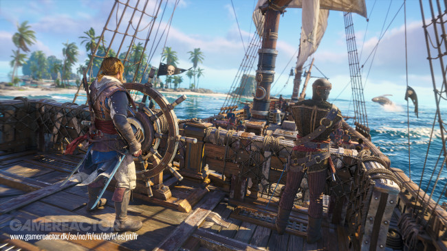 Assassin's Creed: Black Flag Resynced Preview: Isang Muling Paggawa sa Tunay na Kahulugan ng Salita