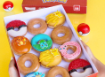 Naglunsad ang Pok&eacute;mon at Krispy Kreme ng kolaborasyon sa doughnut