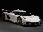 Koenigsegg nagtala ng bagong bilis ng record para sa mga kotse ng produksyon, muli