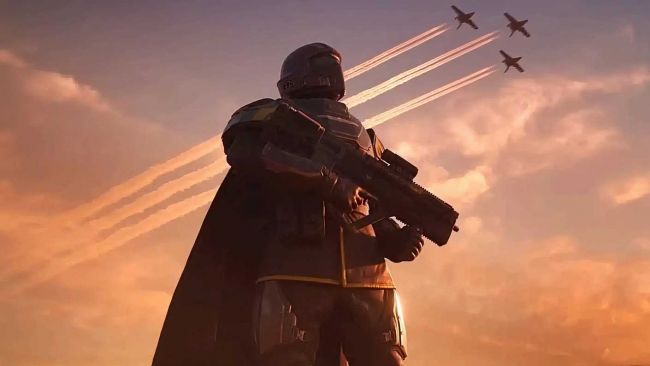 Hindi na magbibida si Jason Momoa sa Helldivers Movie 