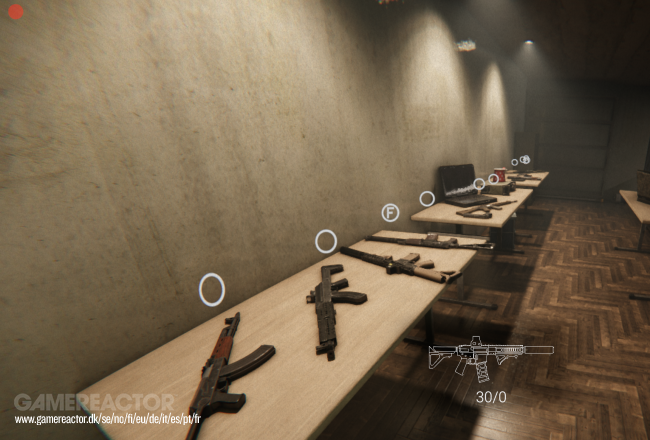 A.A.U. Black Site