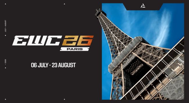 Kinumpirma ng Esports World Cup ang plano na magbitiw sa Saudi Arabia para sa 2026 event, na gaganapin sa Paris