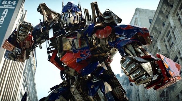Ang Transformers 1 ay isang obra maestra