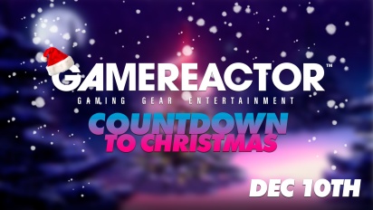 Countdown to Christmas - December 10