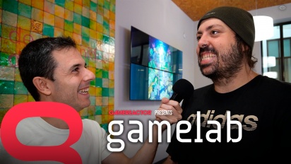 An exclusive insight into the Gothic Remake and its Baroque artistic approach at Gamelab Nexus